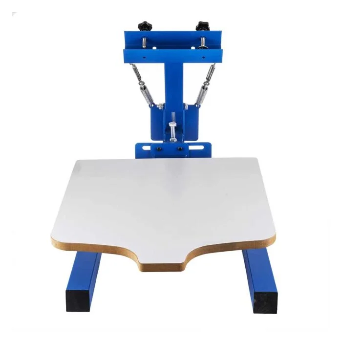 1 Colour Screen Printing Machines Printing Machines & Equipment