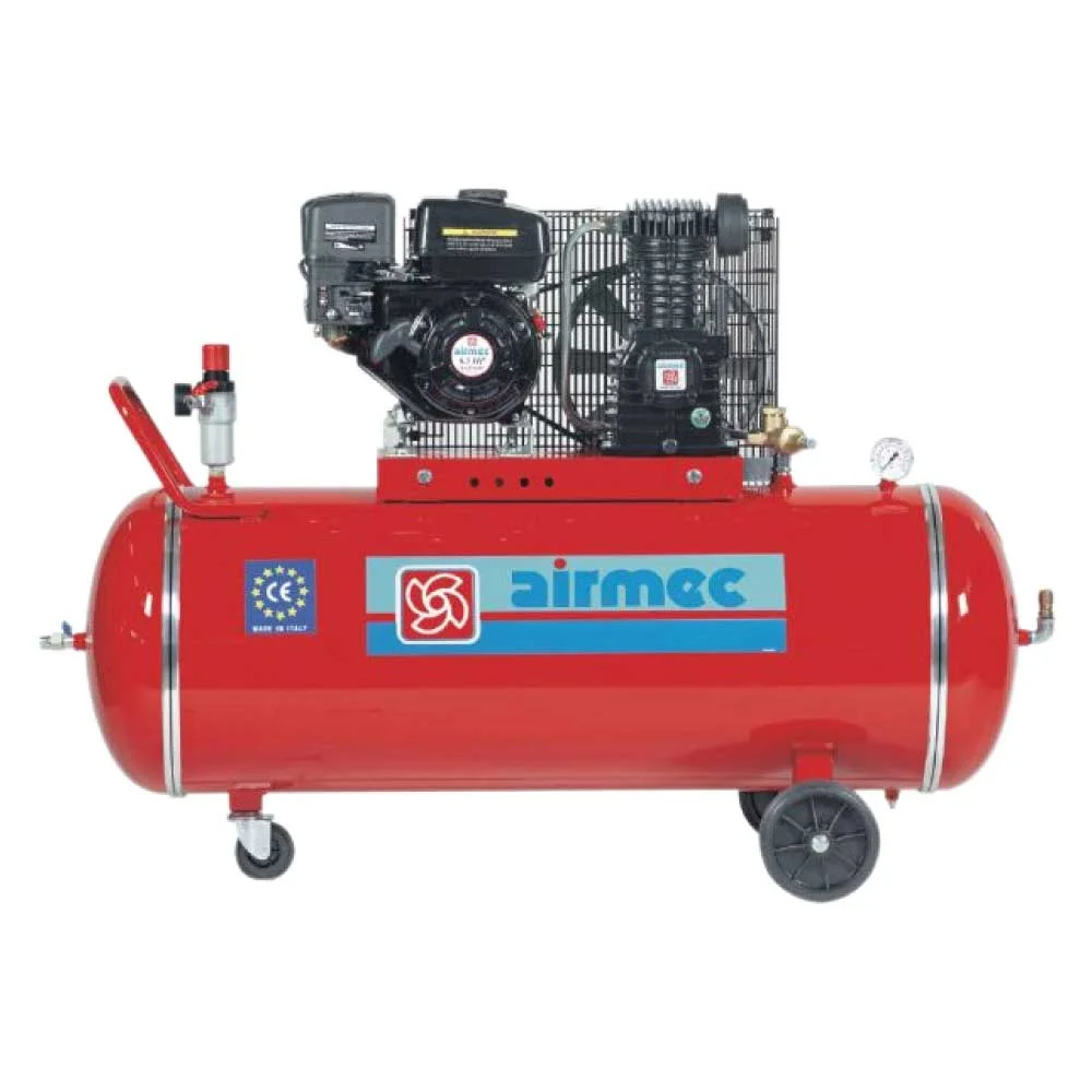 Compressore Airmec verticale monostadio 100 LT Airmec compressori