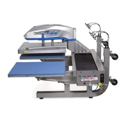 Wtsfwf 38*38CM High Pressure Heat Press Printer Machine 2D Thermal