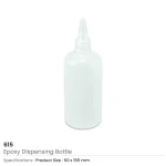 Epoxy Dispensing Bottles 200 ml - Image 6