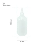 Epoxy Dispensing Bottles 200 ml - Image 7