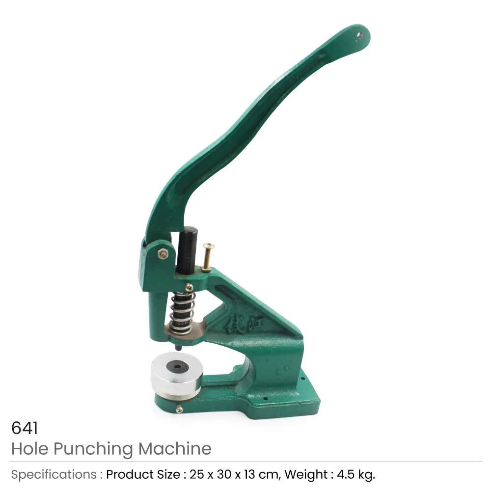Hole Punching Machines - Image 3