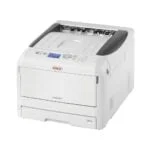 OKI A3 White Toner Printer