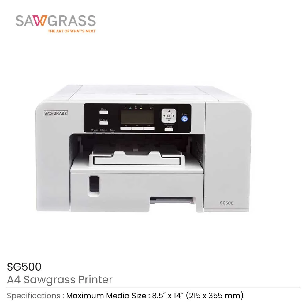 SAWGRASS A4 Printers - Image 3