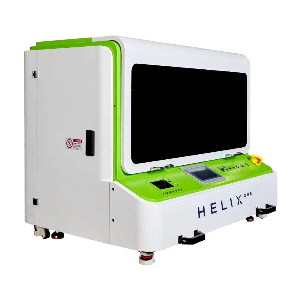 HELIX ONE Fast Digital Cylinder Printer and Machines - Image 1