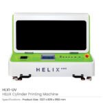 HELIX ONE Fast Digital Cylinder Printer and Machines - Image 3