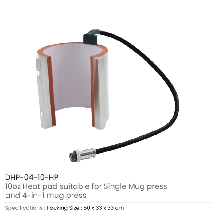 10-oz Heat Pad for Mug Press Machine - Image 3