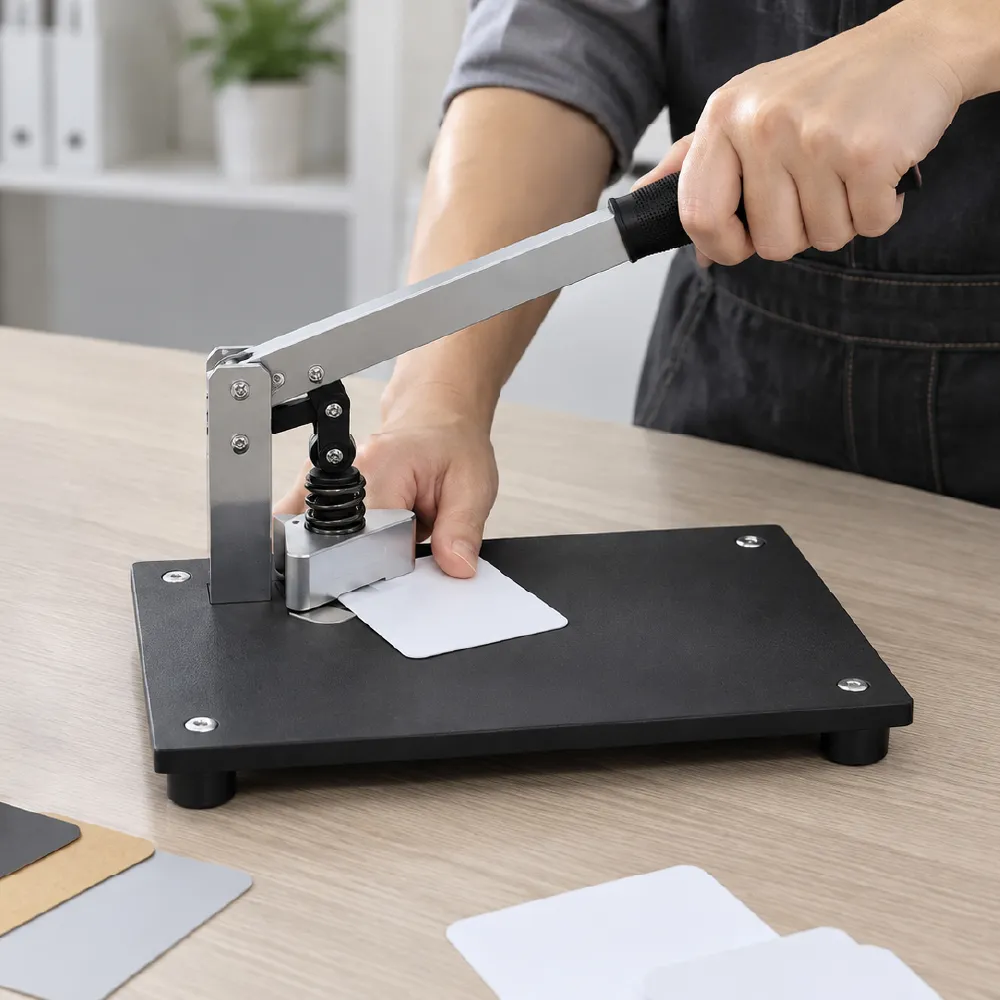 Corner Cutter Sample