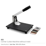 Corner Cutter Details