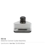 Corner Cutter Mold